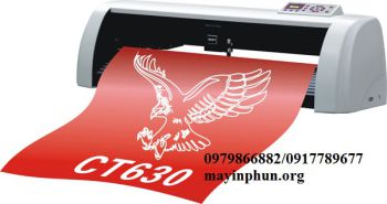 MÁY CẮT CHỮ DECAL - KINGCUT CT630